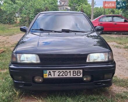 Сірий Ніссан Санні, об'ємом двигуна 1.97 л та пробігом 175 тис. км за 3450 $, фото 1 на Automoto.ua