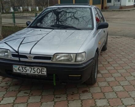 Серый Ниссан Санни, объемом двигателя 0 л и пробегом 350 тыс. км за 1200 $, фото 1 на Automoto.ua