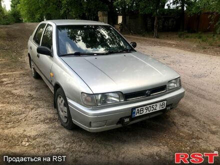 Ніссан Санні 1992 у Жмеренке на Automoto.ua Сірий Ніссан Санні, об'ємом двигуна 2 л та пробігом 0 тис. км за 1000 $, фото 1 на Automoto.ua