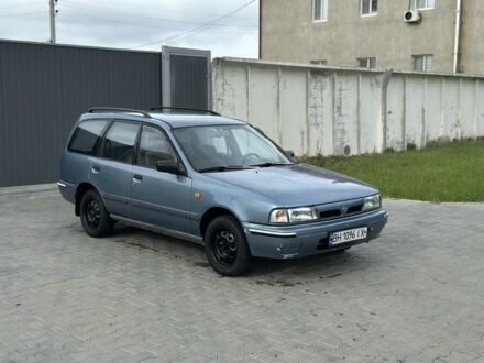 Ниссан Санни 1994 в Одессе на Automoto.ua Серый Ниссан Санни, объемом двигателя 1.6 л и пробегом 380 тыс. км за 1950 $, фото 1 на Automoto.ua