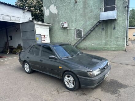 Ніссан Санні 1996 у Одесі на Automoto.ua Сірий Ніссан Санні, об'ємом двигуна 1.5 л та пробігом 220 тис. км за 950 $, фото 1 на Automoto.ua