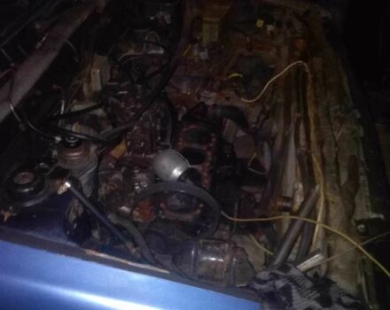 Синій Ніссан Санні, об'ємом двигуна 1.7 л та пробігом 350 тис. км за 350 $, фото 3 на Automoto.ua