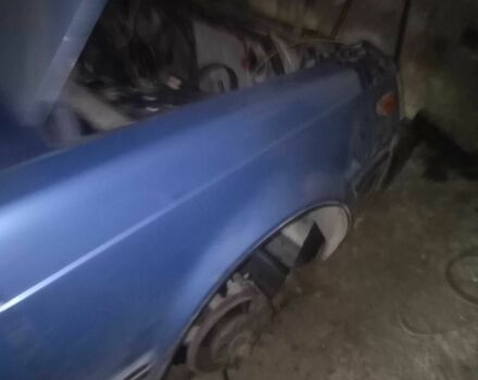 Синій Ніссан Санні, об'ємом двигуна 1.7 л та пробігом 350 тис. км за 350 $, фото 2 на Automoto.ua