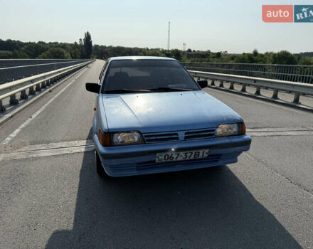 Синій Ніссан Санні, об'ємом двигуна 0 л та пробігом 483 тис. км за 1350 $, фото 1 на Automoto.ua