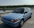 Синий Ниссан Санни, объемом двигателя 1.6 л и пробегом 485 тыс. км за 1400 $, фото 1 на Automoto.ua