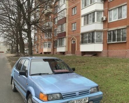 Синій Ніссан Санні, об'ємом двигуна 1.3 л та пробігом 300 тис. км за 300 $, фото 2 на Automoto.ua