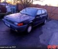 Синий Ниссан Санни, объемом двигателя 1.6 л и пробегом 328 тыс. км за 850 $, фото 1 на Automoto.ua