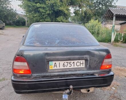 Синій Ніссан Санні, об'ємом двигуна 1.6 л та пробігом 300 тис. км за 650 $, фото 4 на Automoto.ua
