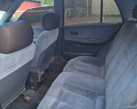 Синій Ніссан Санні, об'ємом двигуна 0 л та пробігом 400 тис. км за 600 $, фото 5 на Automoto.ua