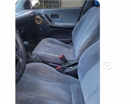 Синій Ніссан Санні, об'ємом двигуна 0 л та пробігом 400 тис. км за 600 $, фото 6 на Automoto.ua