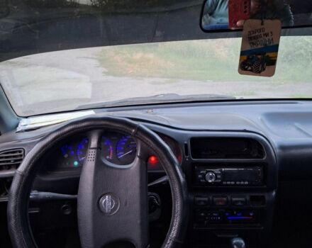 Синій Ніссан Санні, об'ємом двигуна 0 л та пробігом 400 тис. км за 600 $, фото 1 на Automoto.ua