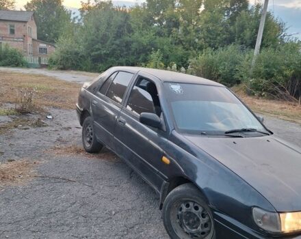 Синій Ніссан Санні, об'ємом двигуна 1.6 л та пробігом 300 тис. км за 650 $, фото 5 на Automoto.ua