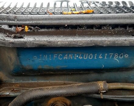 Синій Ніссан Санні, об'ємом двигуна 1.4 л та пробігом 450 тис. км за 1000 $, фото 2 на Automoto.ua