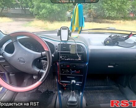 Синий Ниссан Санни, объемом двигателя 1.6 л и пробегом 0 тыс. км за 1700 $, фото 4 на Automoto.ua