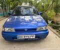 Синий Ниссан Санни, объемом двигателя 1.4 л и пробегом 200 тыс. км за 2000 $, фото 1 на Automoto.ua