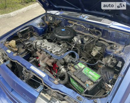 Синій Ніссан Санні, об'ємом двигуна 1.6 л та пробігом 211 тис. км за 1500 $, фото 1 на Automoto.ua