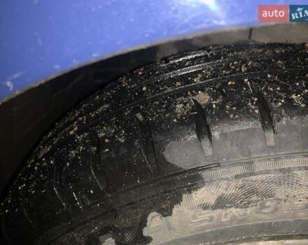 Синий Ниссан Санни, объемом двигателя 1.68 л и пробегом 300 тыс. км за 800 $, фото 6 на Automoto.ua