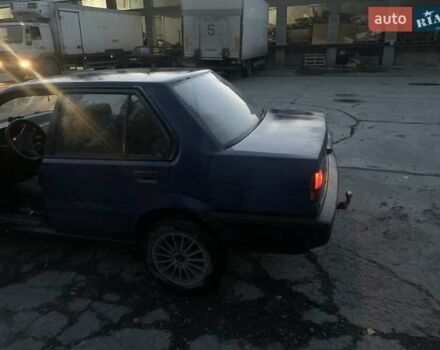 Синий Ниссан Санни, объемом двигателя 1.68 л и пробегом 300 тыс. км за 800 $, фото 14 на Automoto.ua