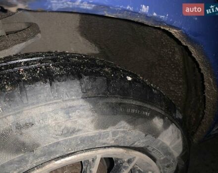 Синий Ниссан Санни, объемом двигателя 1.68 л и пробегом 300 тыс. км за 800 $, фото 4 на Automoto.ua