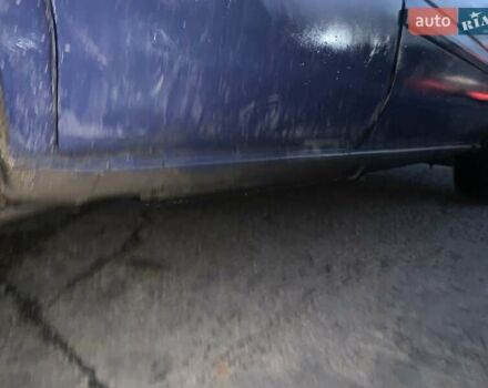 Синий Ниссан Санни, объемом двигателя 1.68 л и пробегом 300 тыс. км за 800 $, фото 3 на Automoto.ua