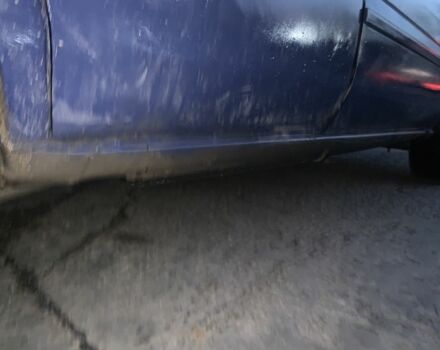 Синий Ниссан Санни, объемом двигателя 1.7 л и пробегом 300 тыс. км за 800 $, фото 3 на Automoto.ua