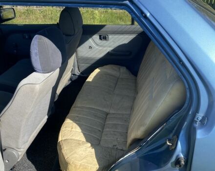 Синій Ніссан Санні, об'ємом двигуна 1.4 л та пробігом 250 тис. км за 673 $, фото 5 на Automoto.ua