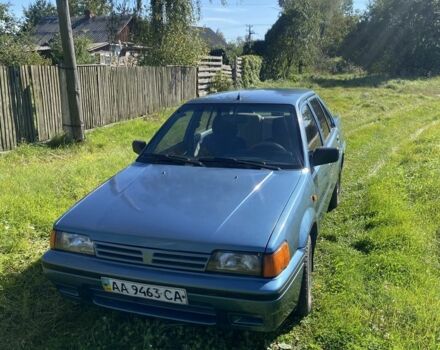 Синій Ніссан Санні, об'ємом двигуна 1.4 л та пробігом 250 тис. км за 673 $, фото 3 на Automoto.ua