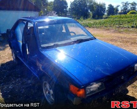 Синий Ниссан Санни, объемом двигателя 1.4 л и пробегом 148 тыс. км за 900 $, фото 6 на Automoto.ua