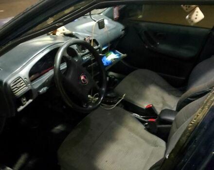 Синий Ниссан Санни, объемом двигателя 1.4 л и пробегом 600 тыс. км за 950 $, фото 6 на Automoto.ua