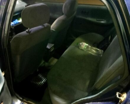 Синий Ниссан Санни, объемом двигателя 1.4 л и пробегом 600 тыс. км за 950 $, фото 7 на Automoto.ua