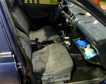 Синий Ниссан Санни, объемом двигателя 1.4 л и пробегом 600 тыс. км за 950 $, фото 8 на Automoto.ua