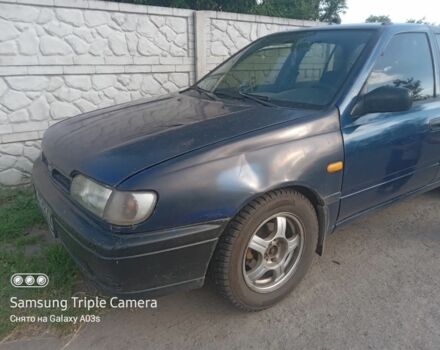 Синій Ніссан Санні, об'ємом двигуна 0 л та пробігом 223 тис. км за 237 $, фото 6 на Automoto.ua