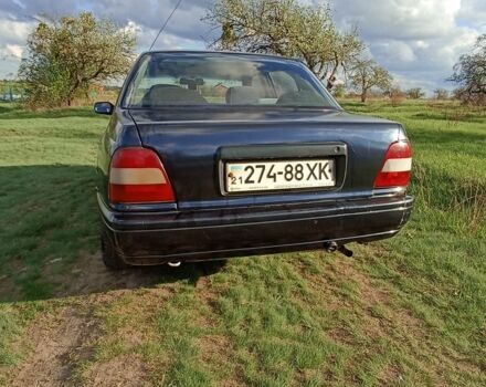 Синій Ніссан Санні, об'ємом двигуна 0 л та пробігом 500 тис. км за 1300 $, фото 4 на Automoto.ua