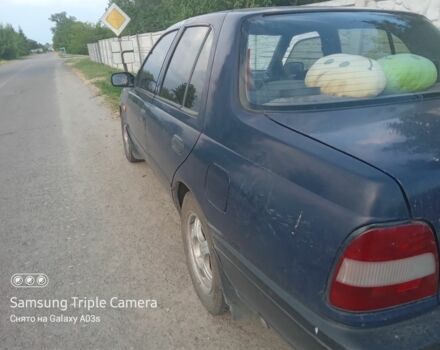 Синій Ніссан Санні, об'ємом двигуна 0 л та пробігом 223 тис. км за 237 $, фото 5 на Automoto.ua