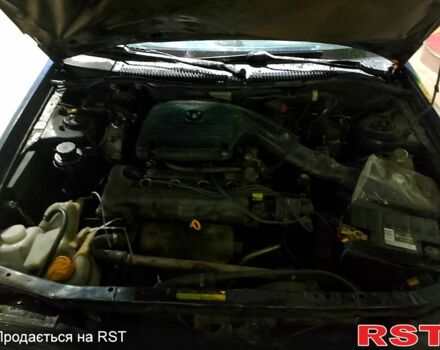 Синий Ниссан Санни, объемом двигателя 1.4 л и пробегом 600 тыс. км за 950 $, фото 5 на Automoto.ua