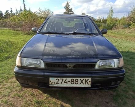 Синій Ніссан Санні, об'ємом двигуна 0 л та пробігом 500 тис. км за 1300 $, фото 2 на Automoto.ua