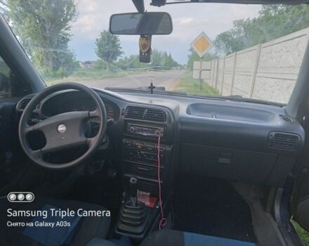 Синій Ніссан Санні, об'ємом двигуна 0 л та пробігом 223 тис. км за 237 $, фото 2 на Automoto.ua