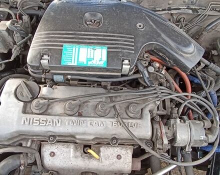 Синій Ніссан Санні, об'ємом двигуна 0 л та пробігом 500 тис. км за 1300 $, фото 7 на Automoto.ua