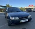 Синий Ниссан Санни, объемом двигателя 1.4 л и пробегом 450 тыс. км за 1100 $, фото 1 на Automoto.ua