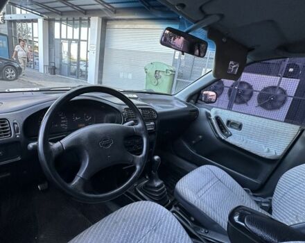 Синий Ниссан Санни, объемом двигателя 1.4 л и пробегом 450 тыс. км за 1100 $, фото 12 на Automoto.ua