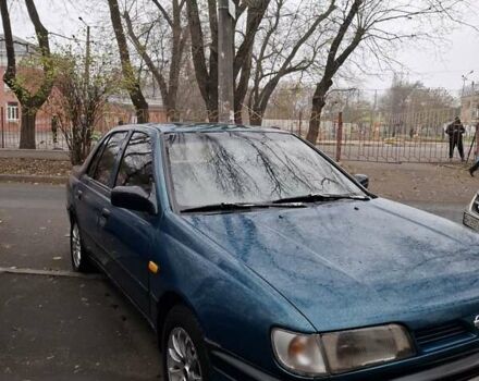 Синій Ніссан Санні, об'ємом двигуна 1.39 л та пробігом 295 тис. км за 1226 $, фото 3 на Automoto.ua