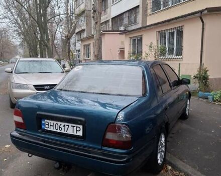 Синій Ніссан Санні, об'ємом двигуна 1.39 л та пробігом 295 тис. км за 1226 $, фото 4 на Automoto.ua