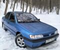 Синий Ниссан Санни, объемом двигателя 1.4 л и пробегом 290 тыс. км за 2600 $, фото 4 на Automoto.ua