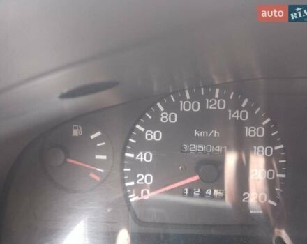 Синий Ниссан Санни, объемом двигателя 1.39 л и пробегом 325 тыс. км за 1350 $, фото 6 на Automoto.ua