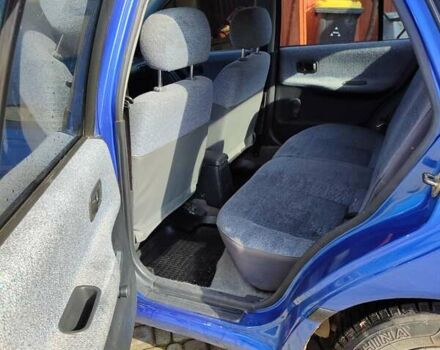 Синій Ніссан Санні, об'ємом двигуна 1.4 л та пробігом 440 тис. км за 2300 $, фото 9 на Automoto.ua