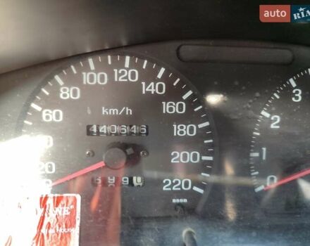 Синій Ніссан Санні, об'ємом двигуна 1.4 л та пробігом 440 тис. км за 2300 $, фото 12 на Automoto.ua
