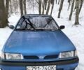 Синий Ниссан Санни, объемом двигателя 1.4 л и пробегом 290 тыс. км за 2600 $, фото 5 на Automoto.ua