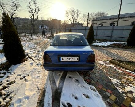 Синий Ниссан Санни, объемом двигателя 1.4 л и пробегом 170 тыс. км за 2999 $, фото 2 на Automoto.ua