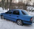 Синий Ниссан Санни, объемом двигателя 1.4 л и пробегом 290 тыс. км за 2600 $, фото 1 на Automoto.ua