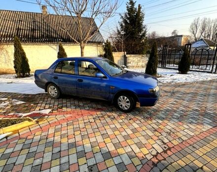 Синий Ниссан Санни, объемом двигателя 1.4 л и пробегом 170 тыс. км за 2999 $, фото 4 на Automoto.ua